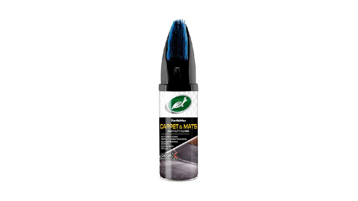 Turtle+Wax+52894+Power+Out+Carpet%26Mats+Nettoyant+de+tapis+400ml